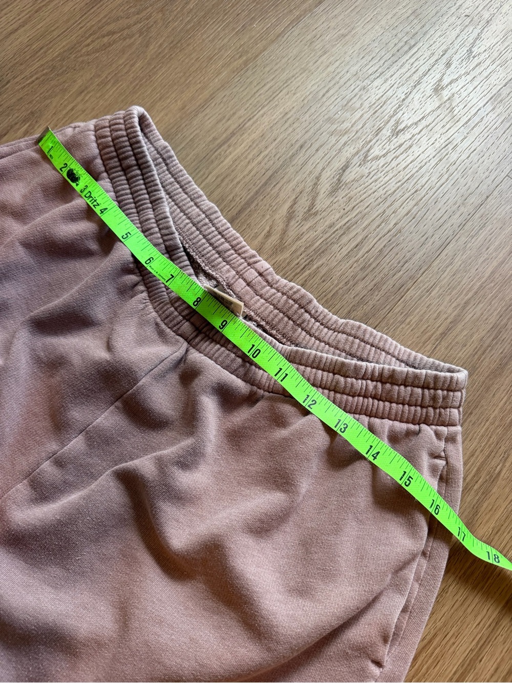 PINK Victoria's Secret Dusty Mauve Girls' Jogger Sweatpants - Picture 5 of 7